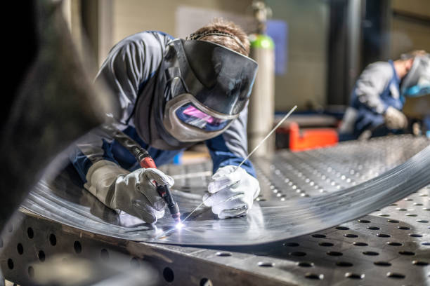 Best Automation and Robotic Welding in Troy, OH